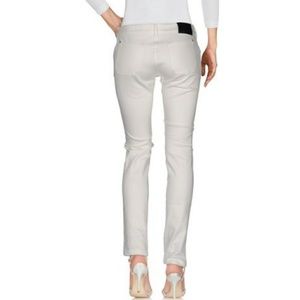 Balenciaga White Denim Pants NWT